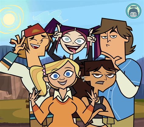 total island drama|More.